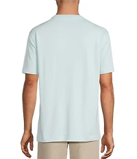 Roundtree & Yorke Short Sleeve Heavyweight T-Shirt