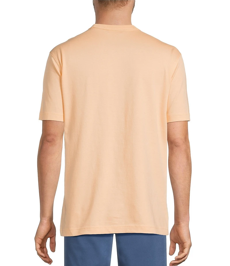 Roundtree & Yorke Short Sleeve Heavyweight T-Shirt