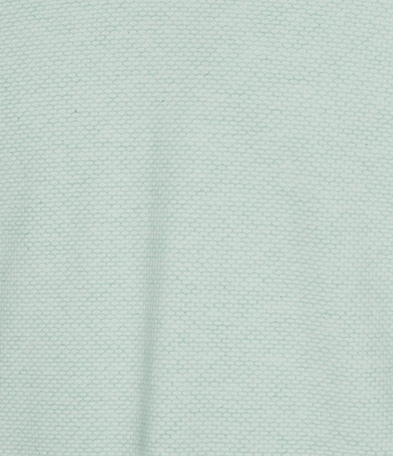 Roundtree & Yorke Short Sleeve Johnny Collar Shirt