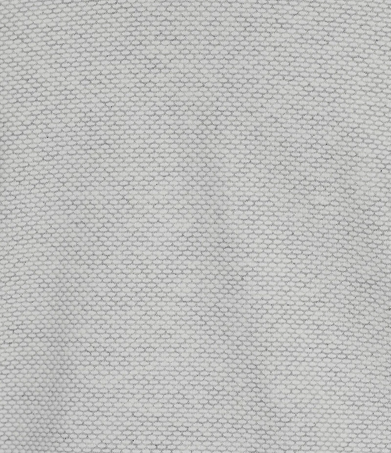 Roundtree & Yorke Short Sleeve Johnny Collar Shirt