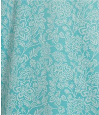 Roundtree & Yorke Short Sleeve Patterned Polynosic Polo Shirt