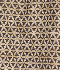 Roundtree & Yorke Short Sleeve Small Geometric Print Sport Shirt