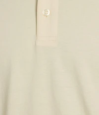 Roundtree & Yorke Short Sleeve Soft Solid Henley Shirt