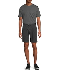 Roundtree & Yorke Solid Cloud Short Sleeve Pocket Crew T-Shirt