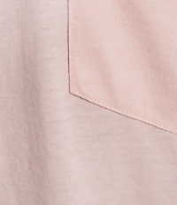 Roundtree & Yorke Solid Cloud Short Sleeve Pocket Crew T-Shirt