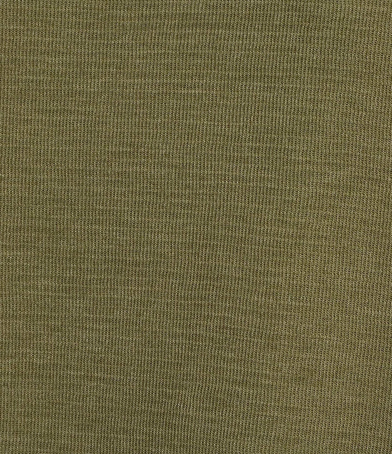 Roundtree & Yorke Short Sleeve Solid Henley Shirt