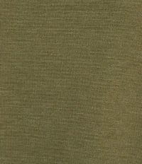 Roundtree & Yorke Short Sleeve Solid Henley Shirt