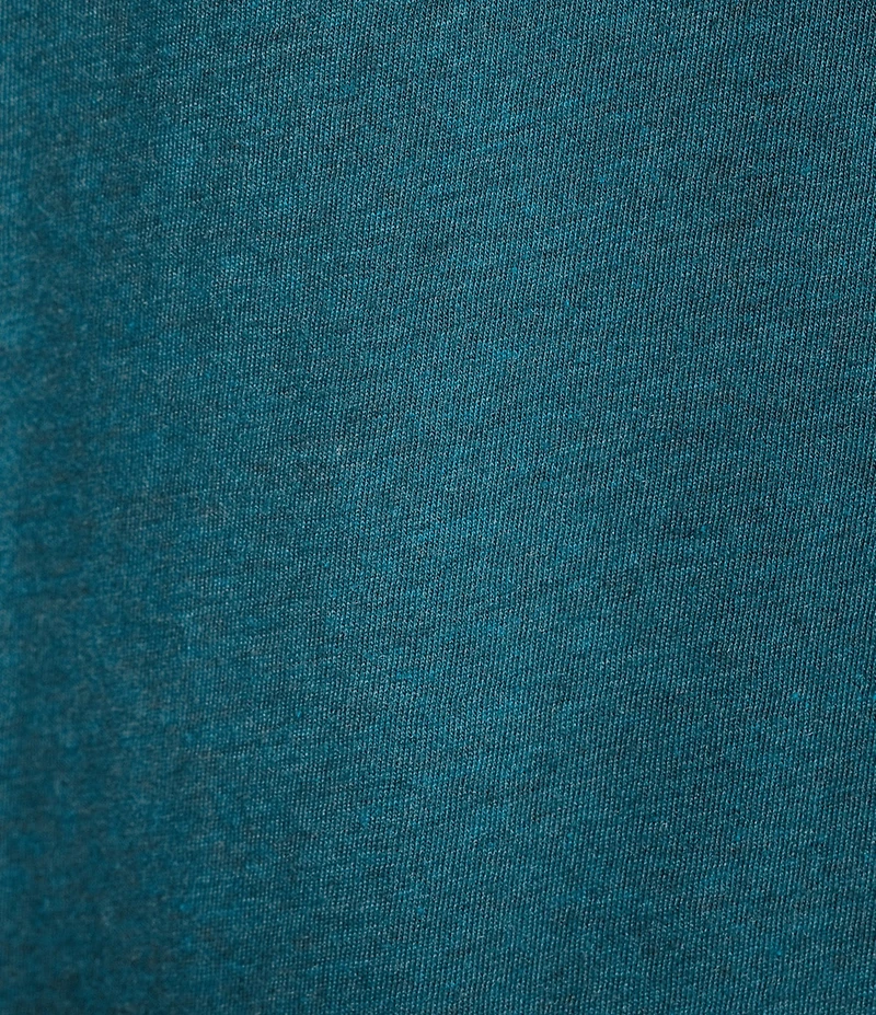 Roundtree & Yorke Solid Cloud Short Sleeve Henley Shirt