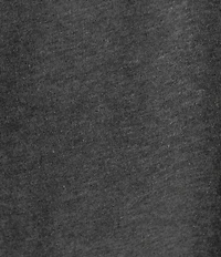 Roundtree & Yorke Solid Cloud Short Sleeve Henley Shirt