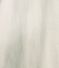 Roundtree & Yorke Solid Cloud Short Sleeve Henley Shirt