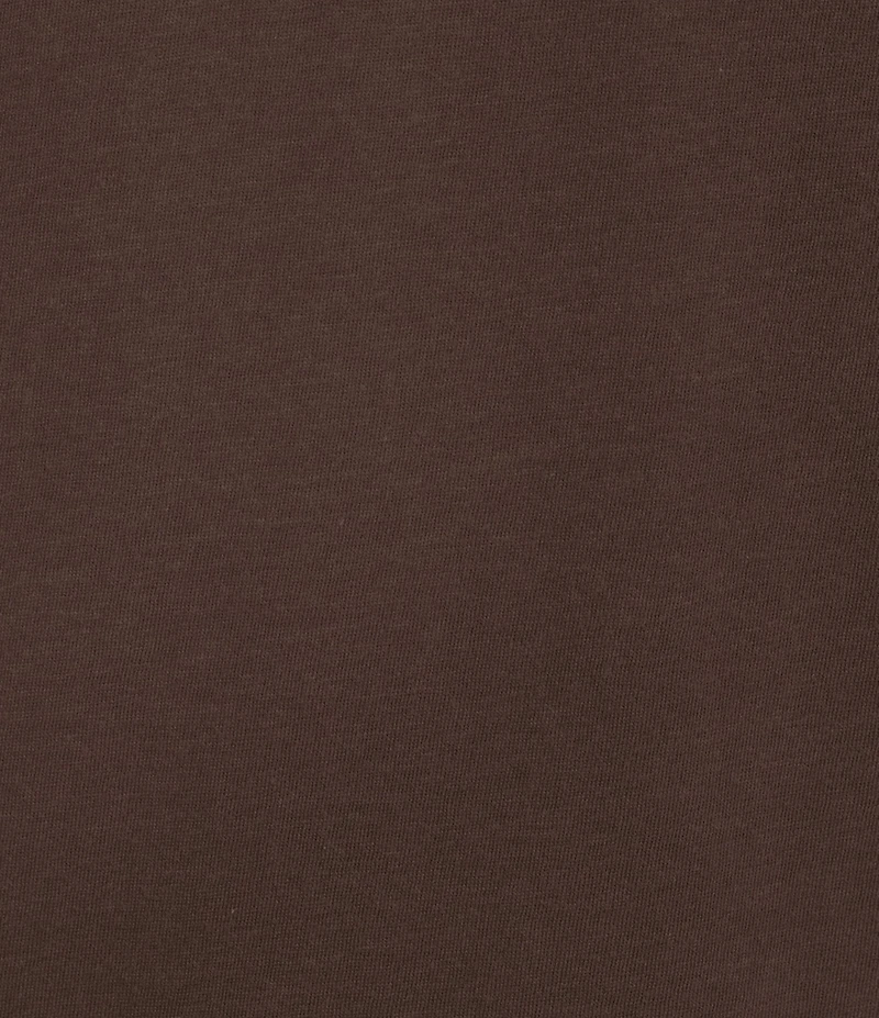 Roundtree & Yorke Solid Cloud Short Sleeve Henley Shirt
