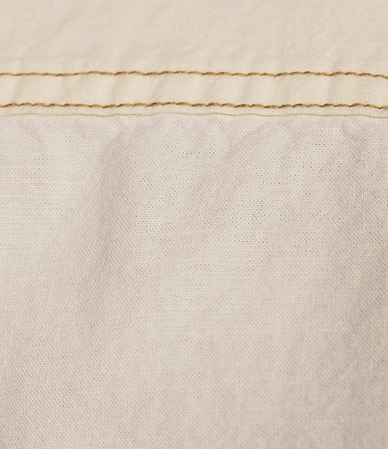 Roundtree & Yorke Short Sleeve Solid Sport Shirt