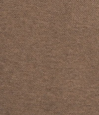 Roundtree & Yorke Short Sleeve Solid Textured Johnny Collar Knit Shirt