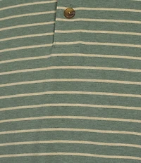 Roundtree & Yorke Short Sleeve Stripe Polo