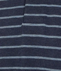 Roundtree & Yorke Short Sleeve Stripe Polo