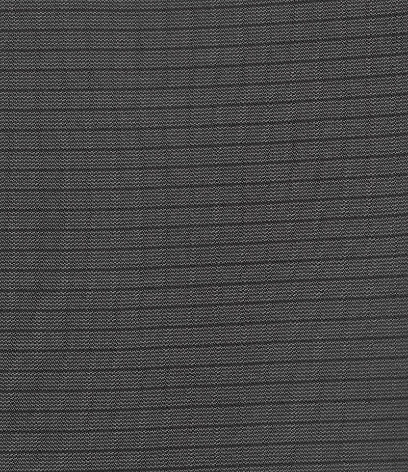Roundtree & Yorke Short Sleeve Striped V-Neck Knit Shirt