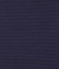 Roundtree & Yorke Short Sleeve Striped V-Neck Knit Shirt