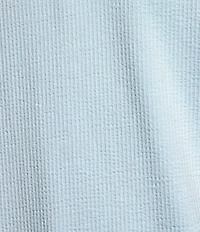 Roundtree & Yorke Short Sleeve Textured Solid Polo