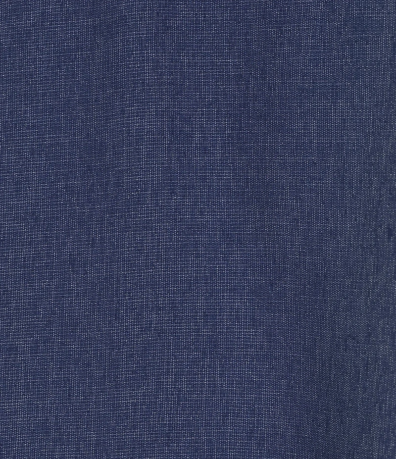Roundtree & Yorke Short Sleeve Textured Solid Sport Shirt