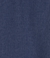 Roundtree & Yorke Short Sleeve Textured Solid Sport Shirt
