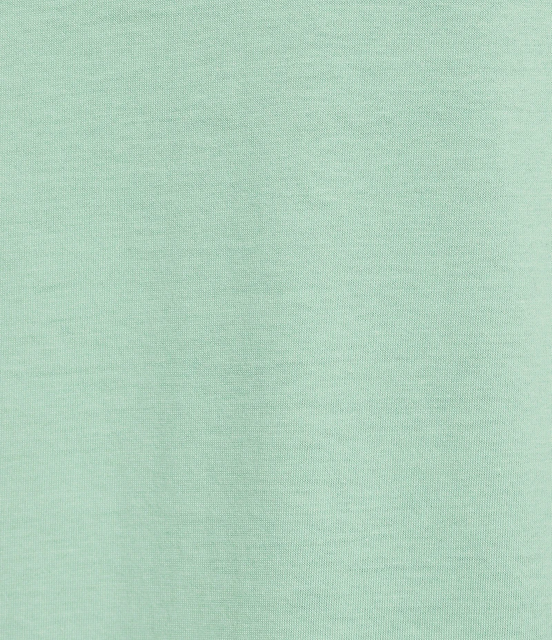 Roundtree & Yorke Cloud Collection Short Sleeve Solid Crew Neck T-Shirt