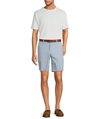 Roundtree & Yorke Solid Cloud Short Sleeve Crew Neck T-Shirt