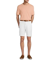 Roundtree & Yorke Cloud Collection Short Sleeve Solid Crew Neck T-Shirt