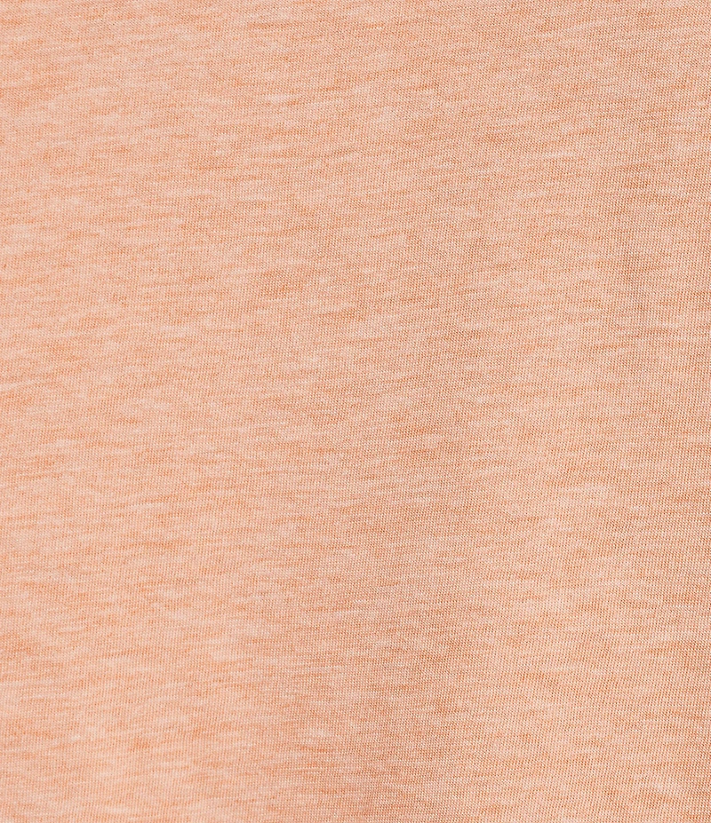 Roundtree & Yorke Cloud Collection Short Sleeve Solid Crew Neck T-Shirt