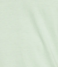 Roundtree & Yorke Solid Cloud Short Sleeve V-Neck T-Shirt