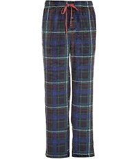Roundtree & Yorke Solid Micro Fleece Pants