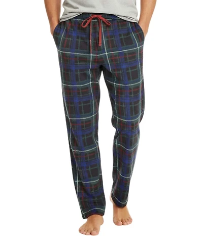 Roundtree & Yorke Solid Micro Fleece Pants