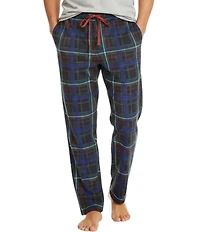 Roundtree & Yorke Solid Micro Fleece Pants