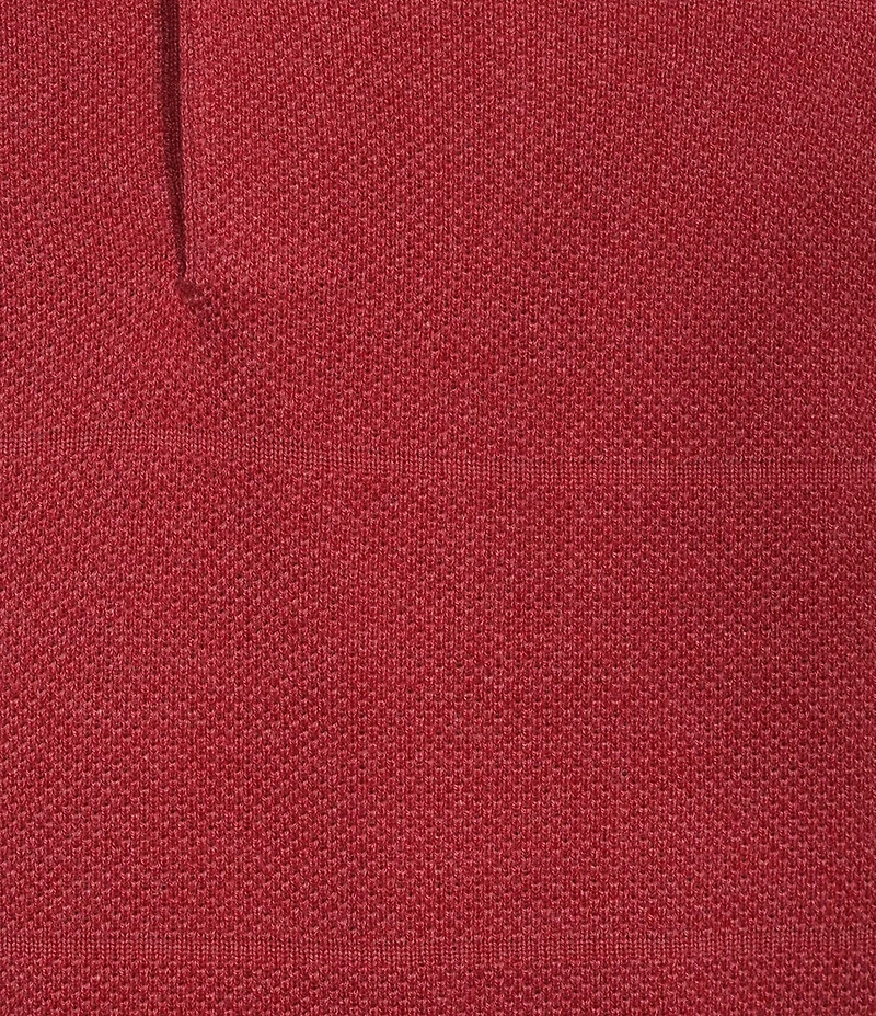 Roundtree & Yorke Solid Soft Knit Polo Sweater