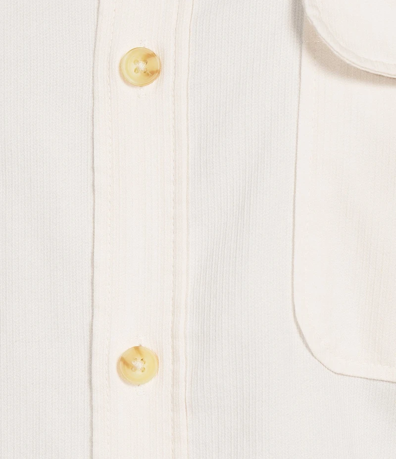 Roundtree & Yorke Solid Textured Sport Shirt