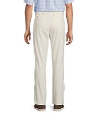 Roundtree & Yorke Straight Fit Flat Front Coolmax Pants