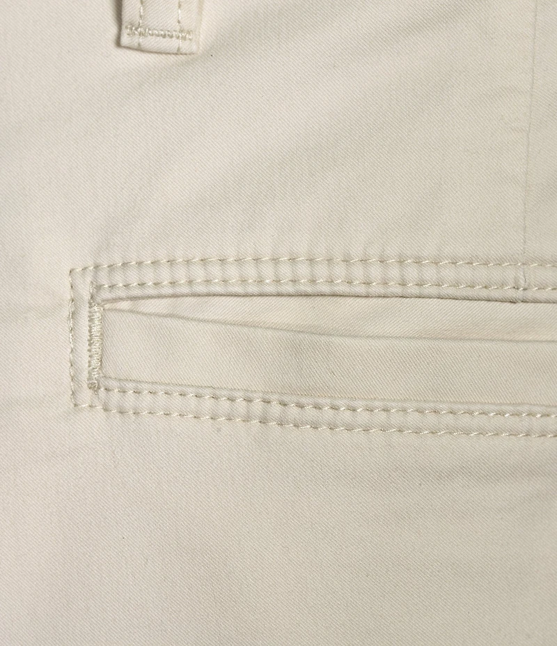 Roundtree & Yorke Straight Fit Flat Front Coolmax Pants