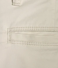 Roundtree & Yorke Straight Fit Flat Front Coolmax Pants