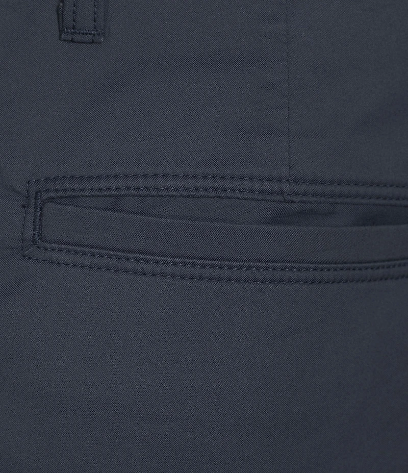 Roundtree & Yorke Straight Fit Flat Front Coolmax Pants