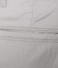 Roundtree & Yorke Straight Fit Flat Front Coolmax Pants