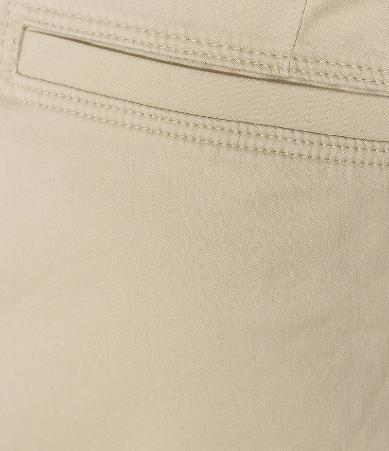 Roundtree & Yorke Straight Fit Flat Front Pants