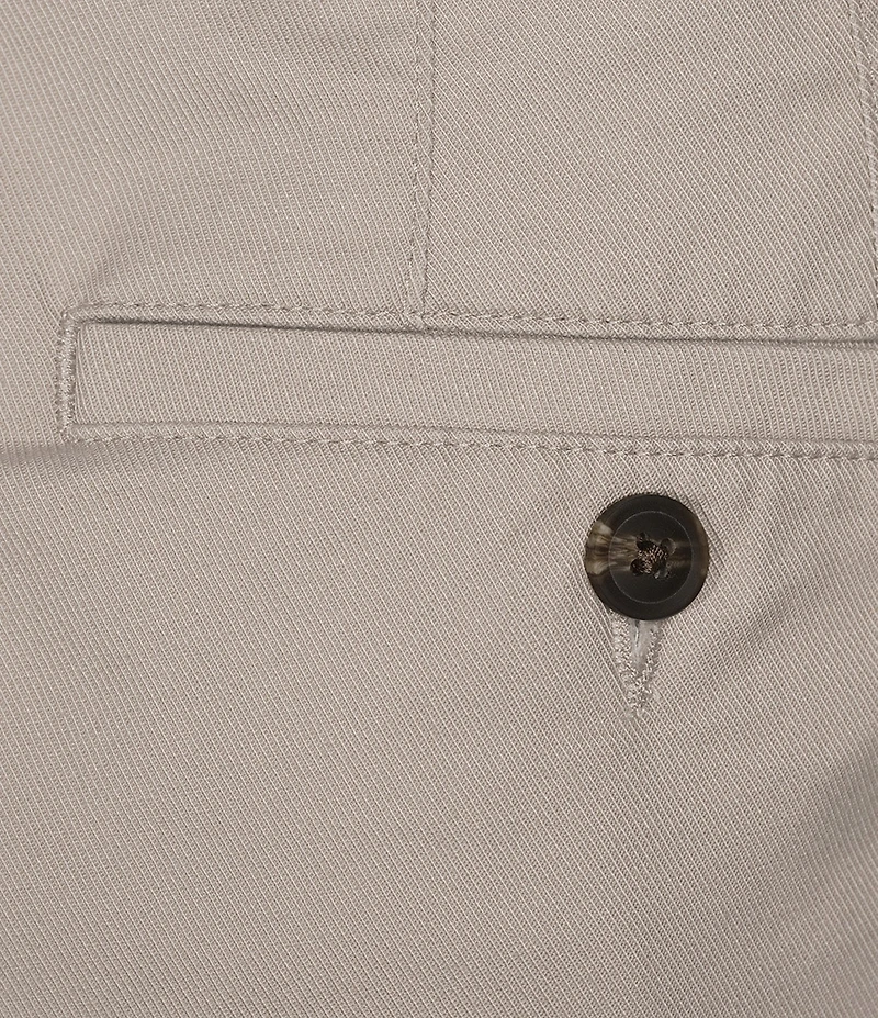 Roundtree & Yorke Straight Fit Solid Twill Pants