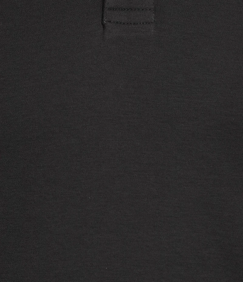 Roundtree & Yorke Supima Long Sleeve Solid Polo Shirt