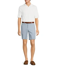 Roundtree & Yorke Supima Short Sleeve Solid Polo Shirt