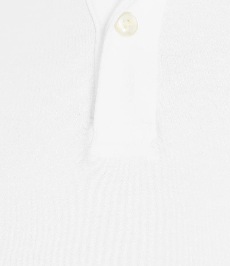 Roundtree & Yorke Supima Short Sleeve Solid Polo Shirt