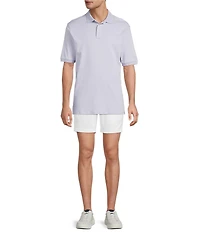 Roundtree & Yorke Supima Cotton Short Sleeve Solid Polo Shirt