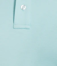 Roundtree & Yorke Supima Cotton Short Sleeve Solid Polo Shirt