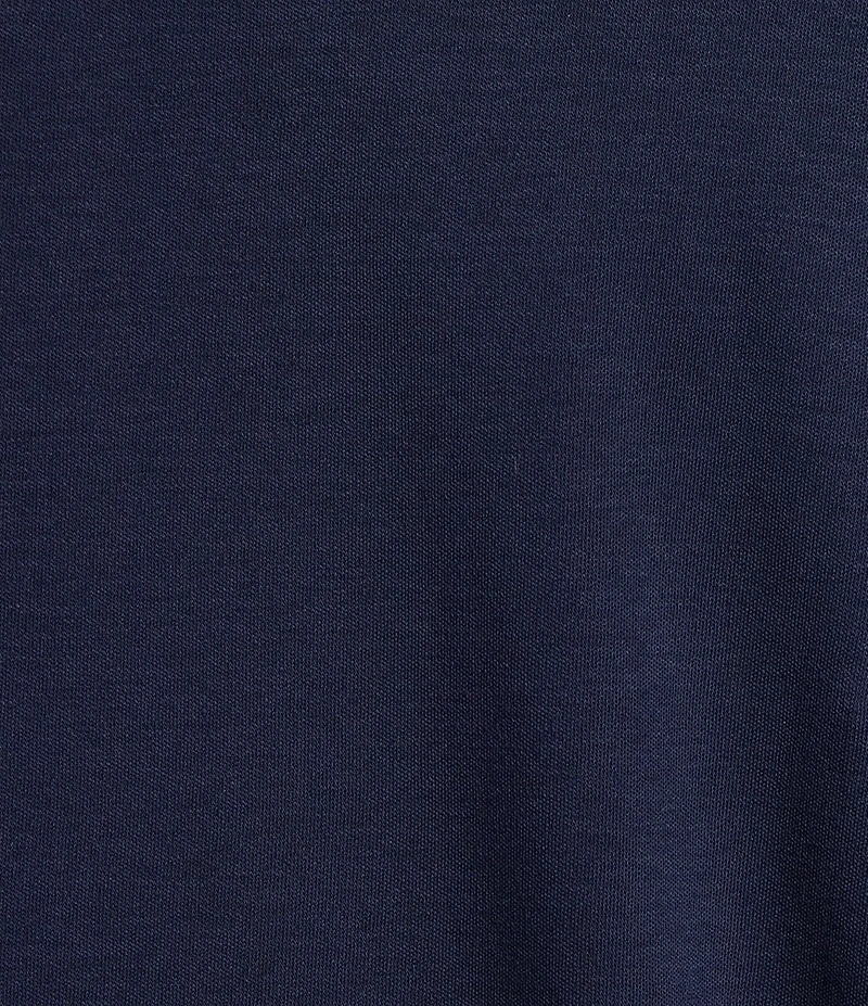 Roundtree & Yorke Supima Short Sleeve Solid Polo Shirt