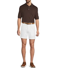Roundtree & Yorke Supima Cotton Short Sleeve Solid Polo Shirt
