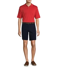 Roundtree & Yorke Supima Short Sleeve Solid Polo Shirt