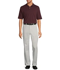 Roundtree & Yorke Supima Short Sleeve Solid Polo Shirt